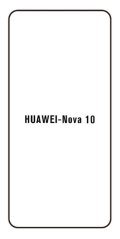 Hydrogel - ochranná fólia - Huawei Nova 10 Hydrogel - ochranná fólia - Huawei Nova 10
