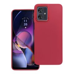 Kryt Frame Case Motorola Moto G54 Magenta