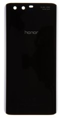 Huawei Honor 9 - Zadný kryt - čierny (náhradný diel) Huawei Honor 9 - Zadný kryt - čierny (náhradný diel)
