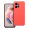 Kryt Silicone Case Xiaomi Redmi Note 12 4G Peach