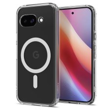 Kryt Spigen Ultra Hybrid Mag Magsafe Google Pixel 9A Clear/White