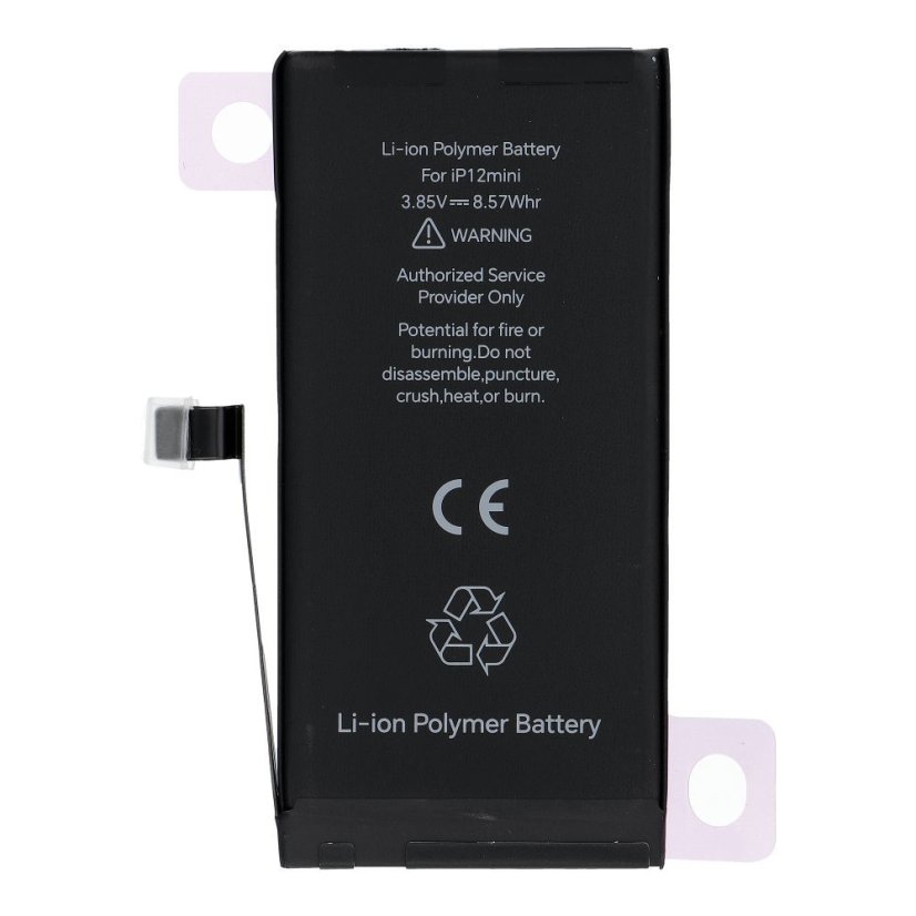 Akkumulátor Jcid Diagnosable (Used) Battery iPhone 12 mini 2227 mAh (Standard Capacity)