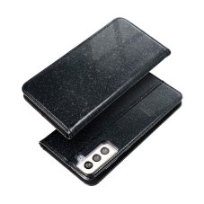 Borító Forcell SHINING Book Samsung Galaxy Xcover 4 fekete