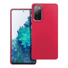 Kryt Frame Case Samsung Galaxy S20 FE / S20 FE 5G Magenta Kryt Frame Case Samsung Galaxy S20 FE / S20 FE 5G Magenta