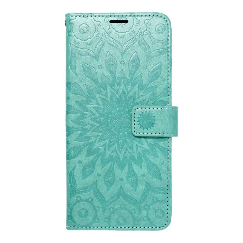 Kryt Mezzo Book Case Samsung Galaxy A05 Mandala Green