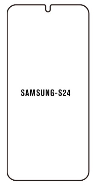 Hydrogel - ochranná fólia - Samsung Galaxy S24