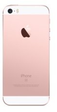 iPhone SE - Zadný kryt - rose gold iPhone SE - Zadný kryt - rose gold