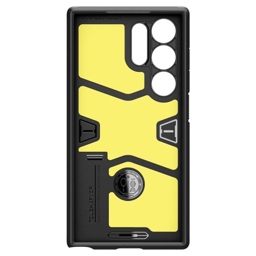 Tok Spigen Tough Armor Samsung Galaxy S24 Ultra Black