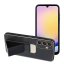 Kryt Leather Case Kickstand Samsung Galaxy A25 5G Black