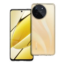 Kryt Case Realme 11 4G Clear Case 2 mm (Camera Protection) Priesvitný Kryt Case Realme 11 4G Clear Case 2 mm (Camera Protection) Priesvitný