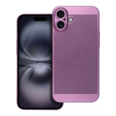 Kryt Breezy Case iPhone 16 Plus Purple Kryt Breezy Case iPhone 16 Plus Purple