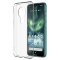 Nokia 6.2 - Priesvitný ultratenký silikónový kryt