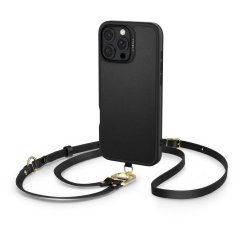 Kryt Spigen Cyrill Kajuk Classic Charm Mag Magsafe iPhone 16 Pro Max Black Kryt Spigen Cyrill Kajuk Classic Charm Mag Magsafe iPhone 16 Pro Max Black