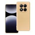 Kryt Case Xiaomi Redmi Note 14 Pro 5G Metallic Gold