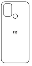 Hydrogel - zadná ochranná fólia - Realme C17