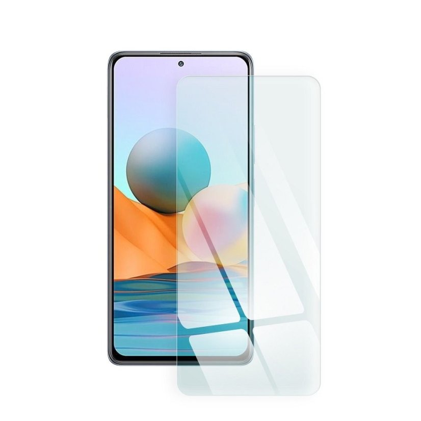 Edzett védőüveg to Xiaomi Redmi Note 10 Pro Blue Star