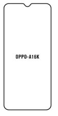 Hydrogel - ochranná fólia - OPPO A16K Hydrogel - ochranná fólia - OPPO A16K