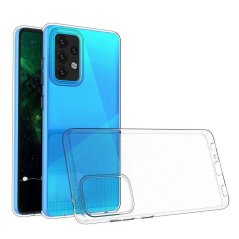 Silikónový kryt s hrúbkou 0,5 mm Foroppo Reno 5 4G / Reno 5 5G / Reno 5K / Find X3 Lite T Priesvitný Silikónový kryt s hrúbkou 0,5 mm Foroppo Reno 5 4G / Reno 5 5G / Reno 5K / Find X3 Lite T Priesvitný