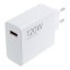Xiaomi Original Charger USB A Qc3.0 3A 120W Mdy-14-Ee White Bulk