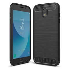 Kryt Carbon Case Samsung Galaxy J7 2017 Black Kryt Carbon Case Samsung Galaxy J7 2017 Black