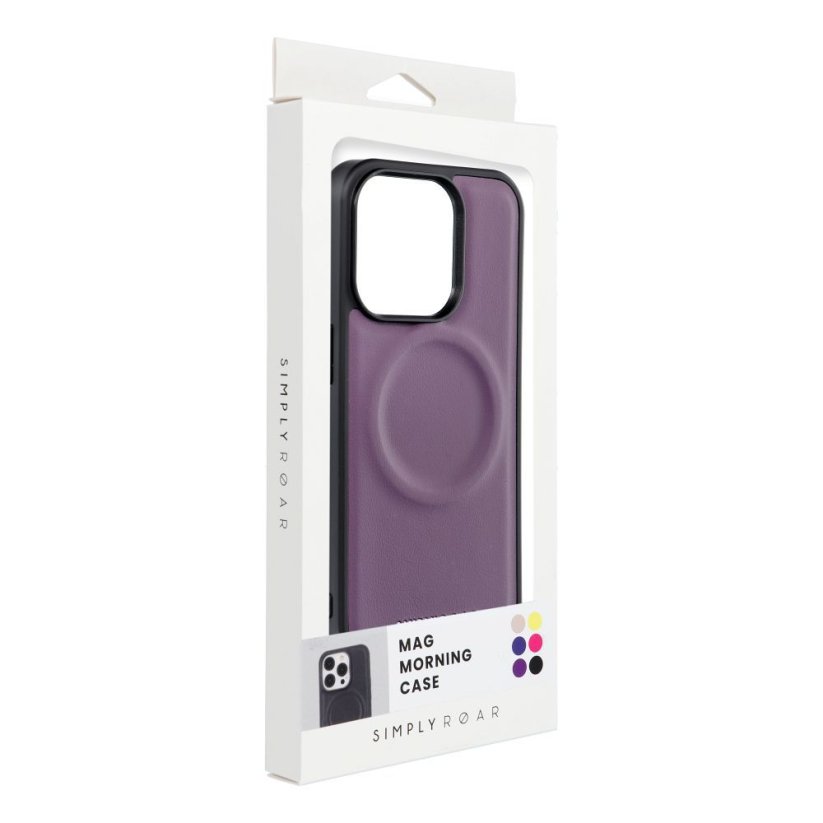 Kryt Roar Mag Morning Case - Samsung Galaxy S23 Ultra Purple