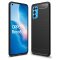 Kryt Forcell CARBON Case  OPPO Reno 6 čierny
