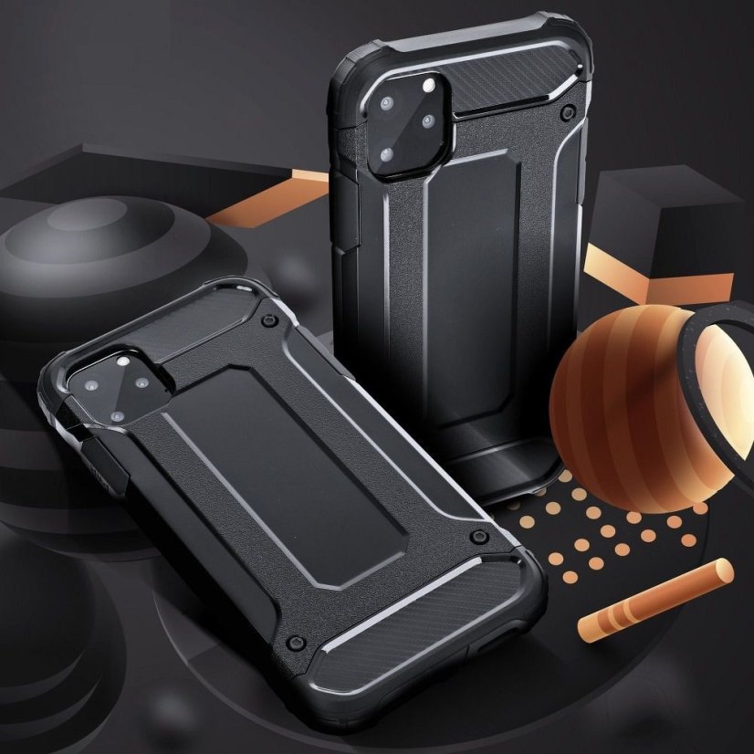 Kryt Forcell ARMOR Case  Xiaomi POCO M4 Pro 5G čierny