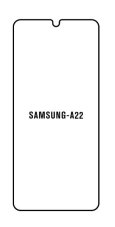 Hydrogel - ochranná fólia - Samsung Galaxy A22 4G LTE Hydrogel - ochranná fólia - Samsung Galaxy A22 4G LTE