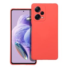 Kryt Silicone Case Xiaomi Redmi Note 12 Pro Plus 5G Peach