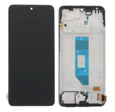 LCD displej pre Xiaomi Redmi Note 14 4G s rámom (EU version)