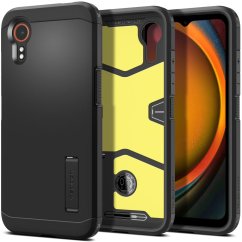 Kryt Spigen Tough Armor Samsung Galaxy Xcover 7 Pro Black