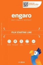 engaroGuard Hydrogel - ochranná fólia - Vivo Y29s 5G