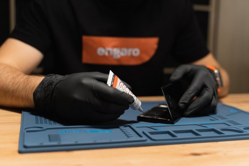 B-7000 ragasztó mobil elektronikai javításhoz (110ml)