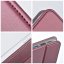 Kryt Smart Magneto Book Case Motorola Moto G57 Power Burgundy
