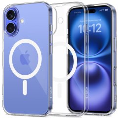Kryt Tech-Protect Flexair Magsafe iPhone 16 Clear