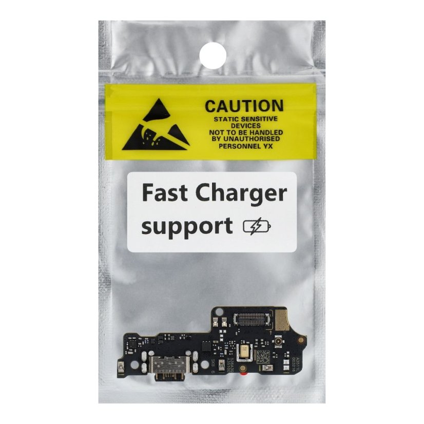 Charging Board Xiaomi Redmi 10C Oem (Fast Charger)