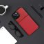 Kryt Noble Case Xiaomi Poco M4 Pro 5G / Redmi Note 11T 5G / Redmi Note 11S 5G Red