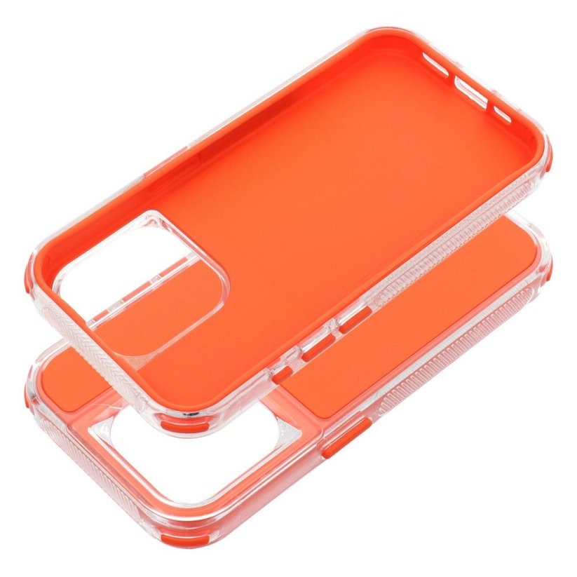 Kryt Matrix Case iPhone 12 / 12 Pro Orange