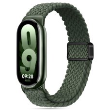 Remienok Tech-Protect Nylonmag Xiaomi Smart Band 8 / 9 / Nfc Hunter Green Remienok Tech-Protect Nylonmag Xiaomi Smart Band 8 / 9 / Nfc Hunter Green