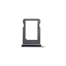 iPhone 5S/SE - SIM-kártyatartó - Űrszürke (fekete) iPhone 5S/SE - SIM-kártyatartó - Űrszürke (fekete)