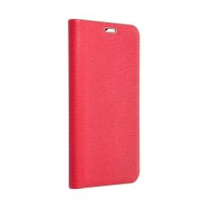 Kryt Forcell LUNA Book Gold  Xiaomi POCO M4 Pro 5G červený