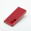 Kryt Luna Book Carbon Xiaomi Redmi Note 15 5G Red