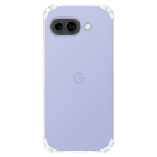 Tactical TPU Plyo tok a Google Pixel 10a számára Átlátszó