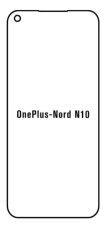 Hydrogel - ochranná fólia - OnePlus Nord N10 5G Hydrogel - ochranná fólia - OnePlus Nord N10 5G