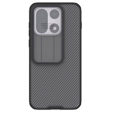 Nillkin CamShield PRO tok OnePlus 15 átlátszó Black színhez
