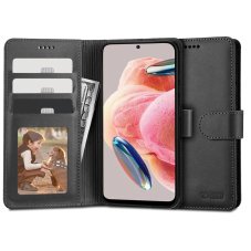 Kryt Tech-Protect Wallet Xiaomi Redmi Note 12 4G / LTE Black