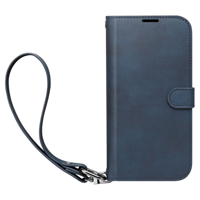 Kryt Spigen Wallet ”S” Pro iPhone 15 Pro Navy
