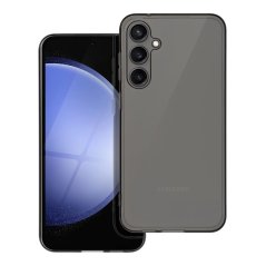 Kryt Box Premium 1,5 mm Case Honor 90 Lite Transprent Black Kryt Box Premium 1,5 mm Case Honor 90 Lite Transprent Black