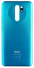 Xiaomi Redmi 9 - Zadný kryt - ocean green - zelený (náhradný diel) Xiaomi Redmi 9 - Zadný kryt - ocean green - zelený (náhradný diel)