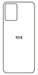 Hydrogel - zadná ochranná fólia - Vivo Y21G/21a/21t/21e